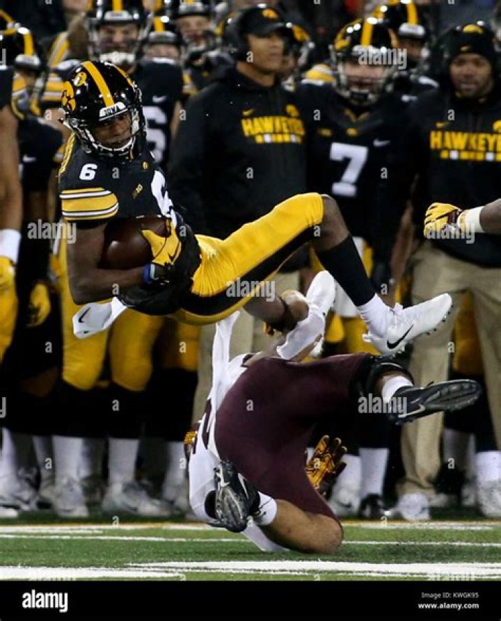 Former Hawkeye Ihmir Smith-Marsette is trying to become the first Iowa receiver drafted since 2012