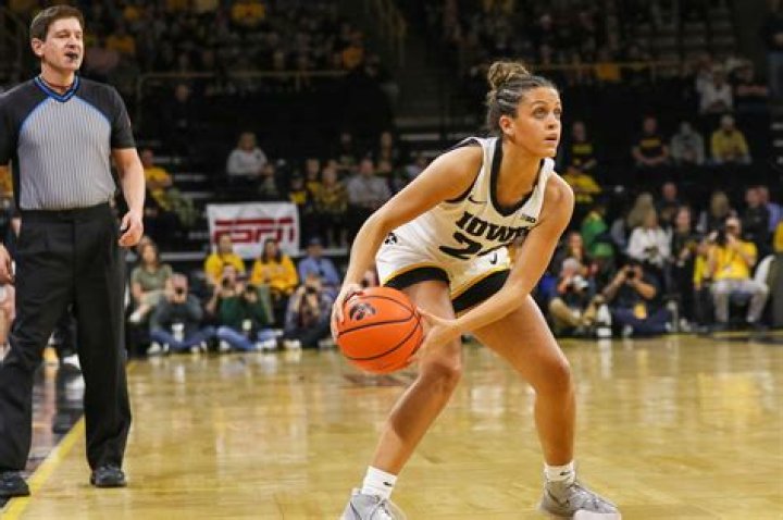 Former Hawkeye women's basketball player Sam Logic hosts Camp 22 in Davenport