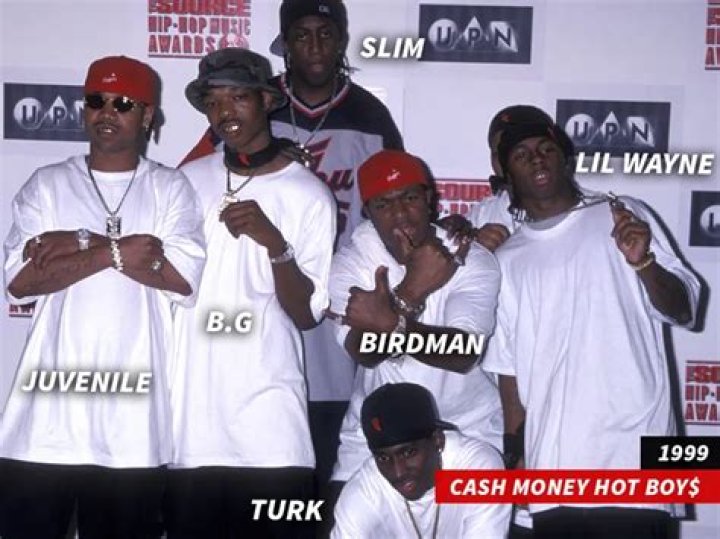 Former Hot Boy Turk Sues Birdman And Cash Money