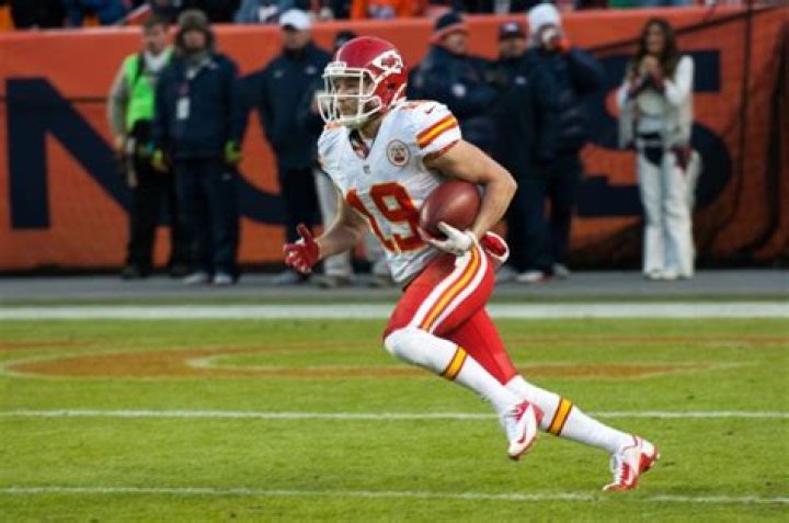 Former NFL player for Chiefs, Titans dies at 35