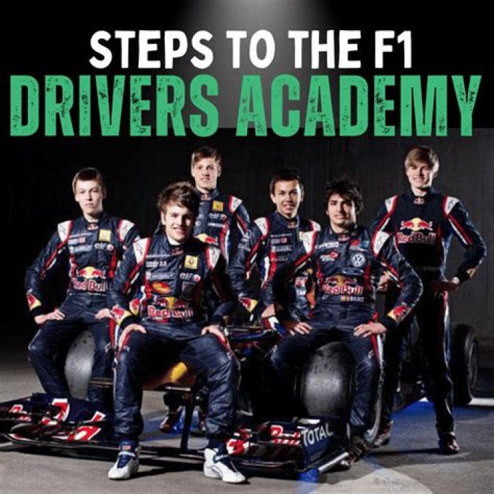 Formula 1 Driver Training Tips