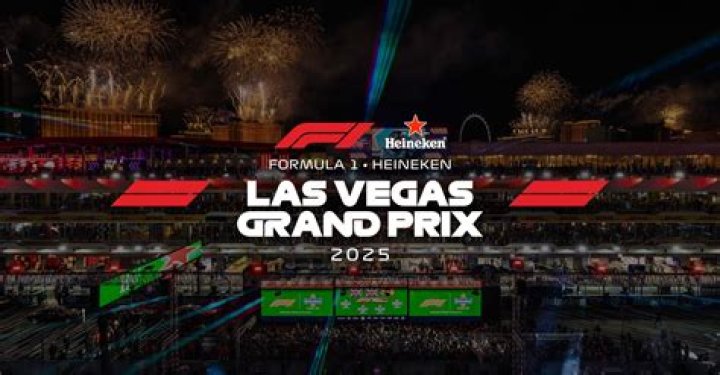Formula 1 Las Vegas Grand Prix and all the special liveries