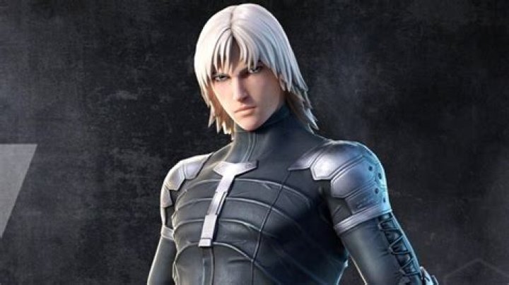 Fortnite Adds Raiden from Metal Gear Solid 2