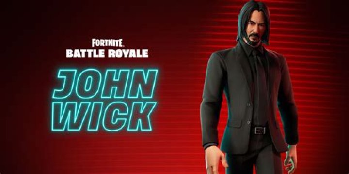 Fortnite Player's Quest for John Wick Skin Is an Emotional Ride