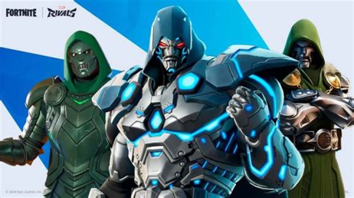 Fortnite Reveals New Futurama Skins