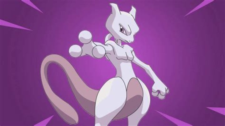 Fortnite Survey Mentions Mewtwo and More Crossover Ideas