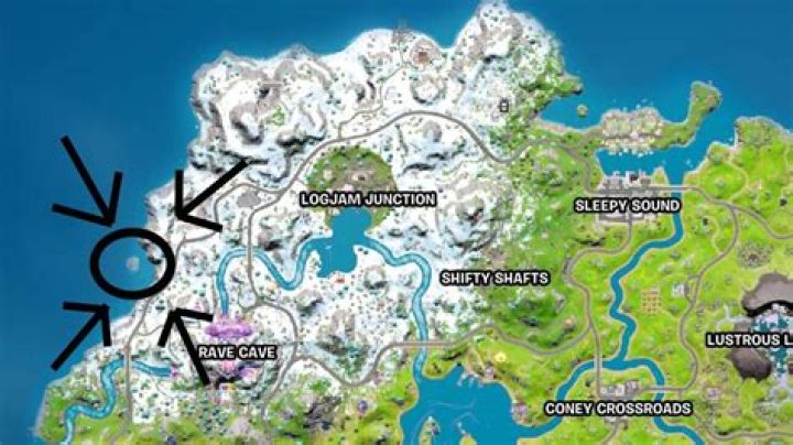 Fortnite: Where to Find Fishing Holes