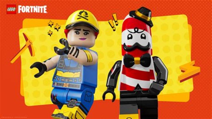 Fortnite x Lego Leak Reveals Update on New Collab