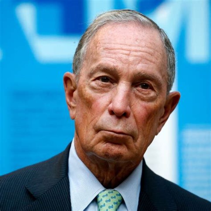 Founder of Bloomberg LP, New York City Mayor