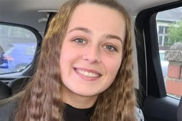 Four drivers who killed woman, 20, in horror crash as they raced each other at 'simply stupid' speeds are jailed