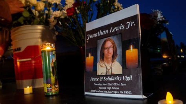 Four Las Vegas high school students indicted on murder charges in deadly beating of schoolmate