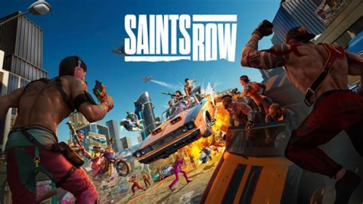 Four Reasons Why the New Saints Row Could Be Volitions' Last Game