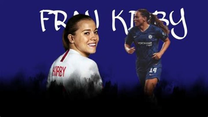 Fran Kirby Stats, Goals, Records, Assists, Cups and more