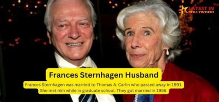 Frances Sternhagen Husband, Children, Cause Of Death, Net Worth