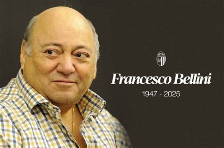 
Francesco Bellini
Net Worth
