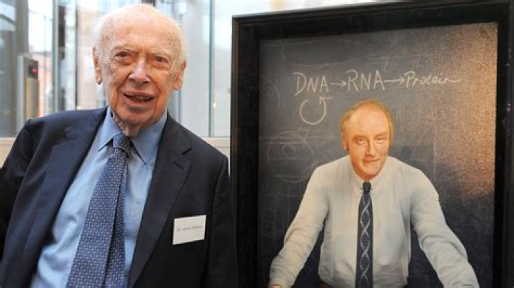 Francis Crick - DNA, Education & James Watson