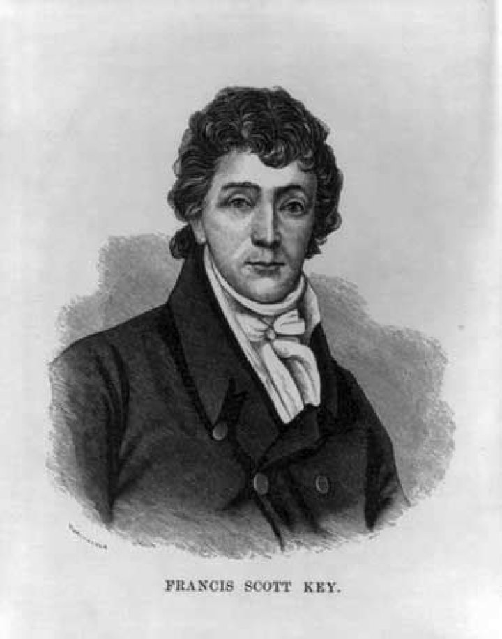 Francis Scott Key - National Anthem, War of 1812 & Facts