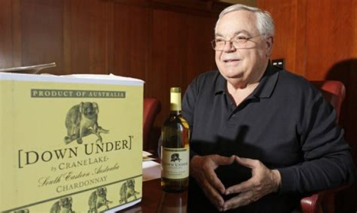 Fred Franzia Wiki, Age, Biography, Cause Of Death, Net Worth