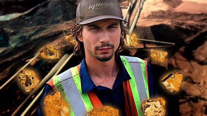 Fred Lewis First Got 'Gold Fever' While Providing Security For Gold Rush's Parker Schnabel