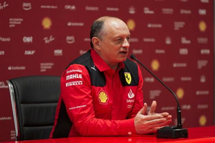 Fred Vasseur Wife Marie Laure: Ferrari Principal Married Life & Kids