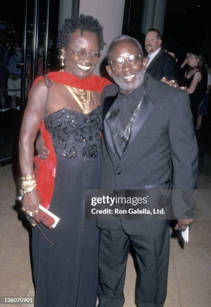 Freda Morris and Garrett Morris | Married Divorced Children Ex