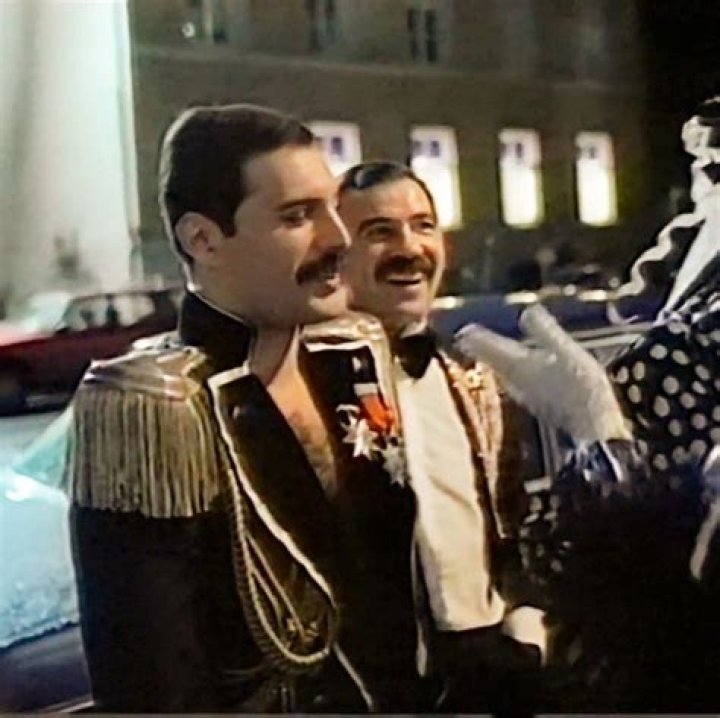 Freddie Mercury And Jim Hutton: A Love Story Beyond The Spotlight