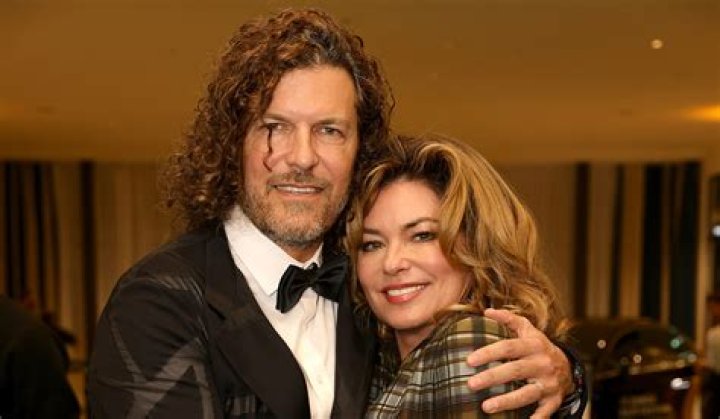 Frederic Thiebaud: The Man Behind Shania Twain's Heart