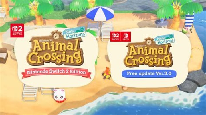 Free Animal Crossing Summer Update On The Horizon