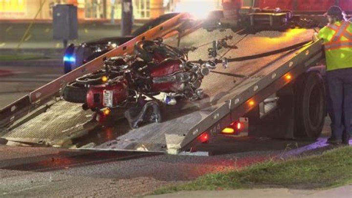 Freeport man thrown from motorcycle in crash