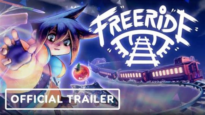 Freeride Release Trailer at Wholesome Direct Showcase
