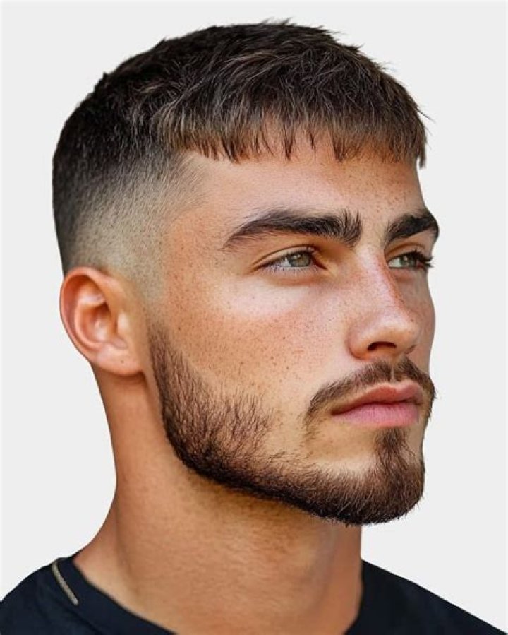 French Crop Haircut: The Ultimate Guide To This Stylish Look