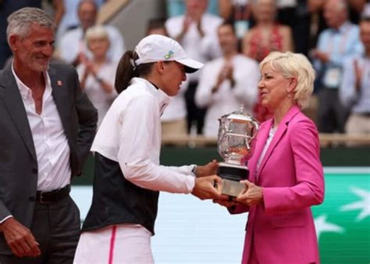 French Open PrizeMoney 2023: How much money Iga Swiatek will get?