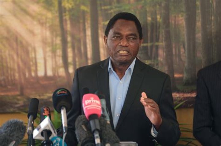 Fresh from a deadly cholera outbreak, Zambia declares drought a national emergency