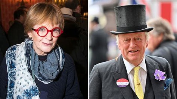 Friends reveal exactly how ladies man Andrew Parker Bowles wooed new love Anne Robinson - & why they're unlikely to wed