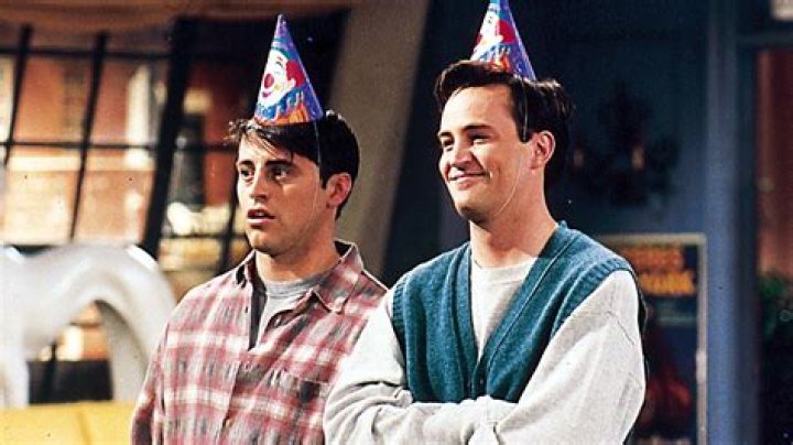 Friends Star Matt LeBlanc Says Tearjerking Goodbye To Matthew Perry