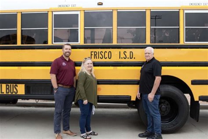 Frisco ISD Transportation
