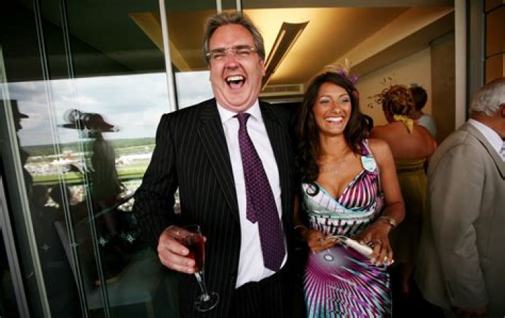 From being in prison to winning £20million - the incredible story of larger-than-life gambler Harry Findlay