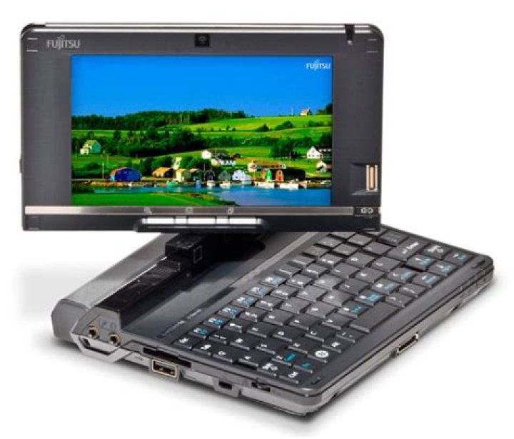 Fujitsu LifeBook U820 - Review of the Fujitsu LifeBook U820