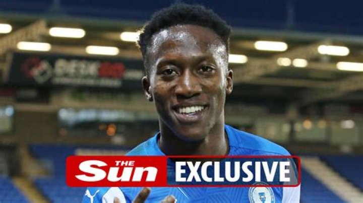 Fulham and Watford target Siriki Dembele hands in transfer request at Peterborough with 24-year-old wanting move away