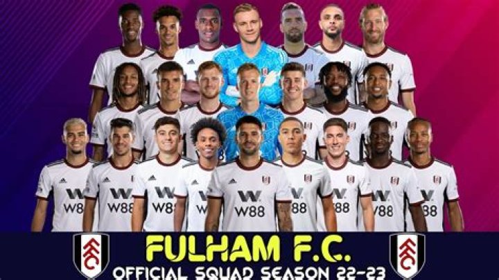Fulham FC - Club profile 22/23