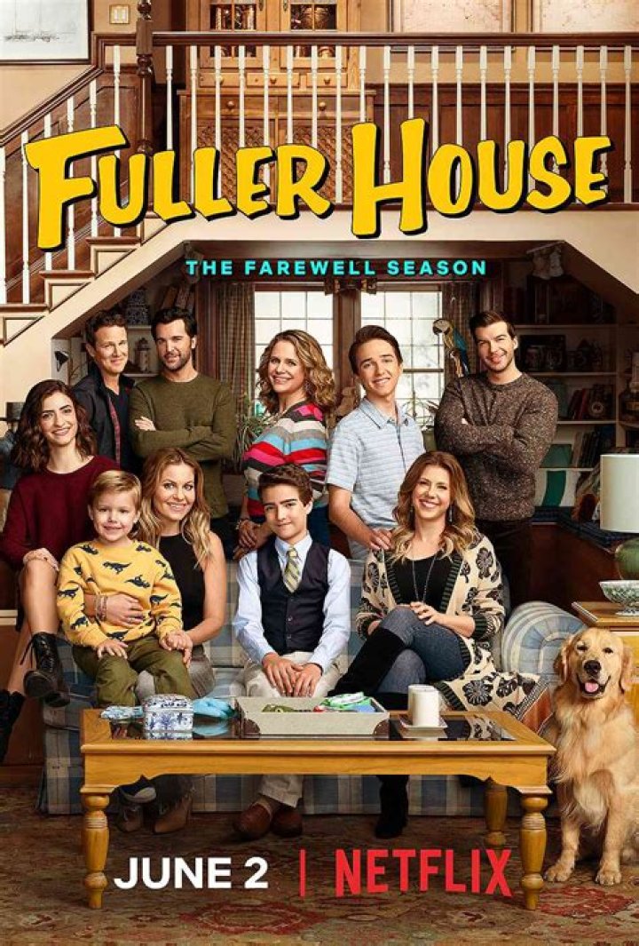 Fuller House Star Open to Continuing Series With Fullest House