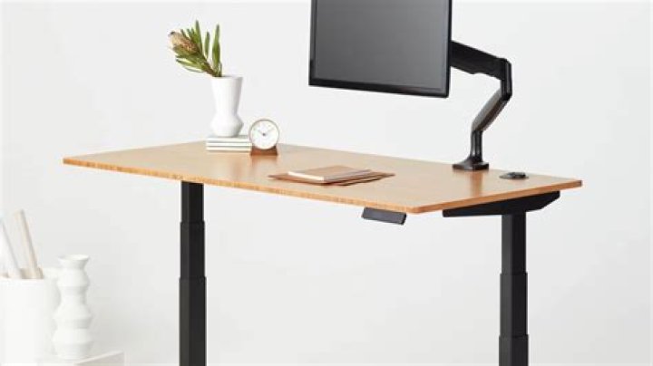 Fully Jarvis Bamboo Standing Desk review
