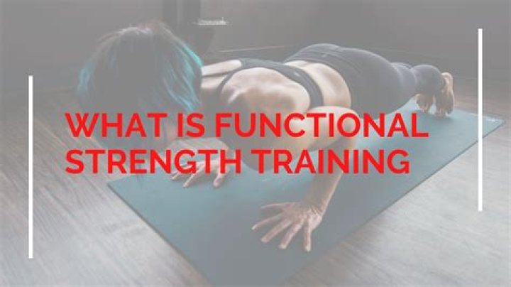 Functional Vs. Traditional Strength Training Differences, Explained