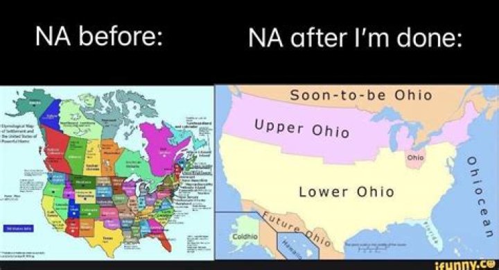 Funny 'Ohio Syndrome' memes take over as internet shares mutual dislike for state