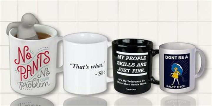 Funny Coffee Mugs - AskMen