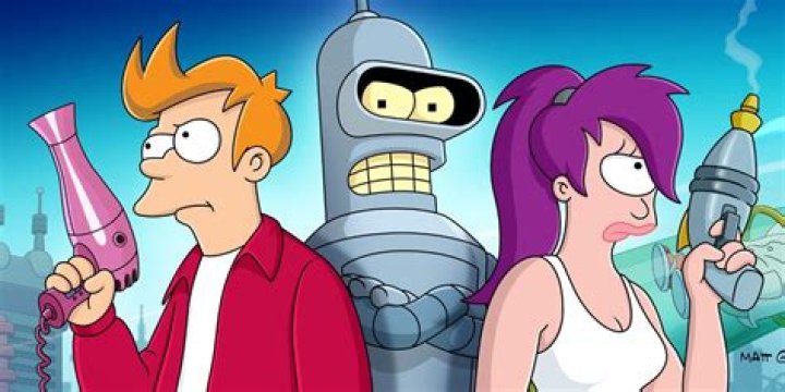 Futurama's New Trailer Confirms Fry/Leela Status