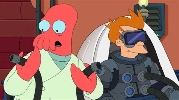 Futurama Season 11 Updates One Of Its Funniest Running Gags For The Black Mirror Era