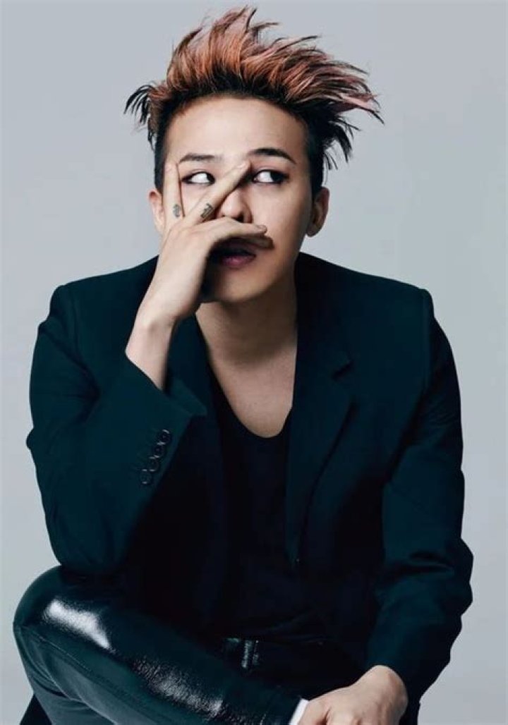G-dragon (Big Bang) age, profile, Net worth, Album, songs, Height and more
