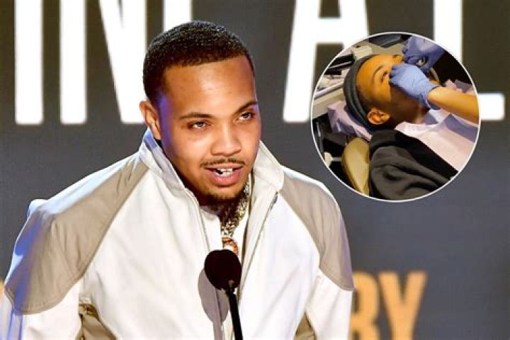G Herbo Gets Veneers Ahead of Prison Sentence - Watch