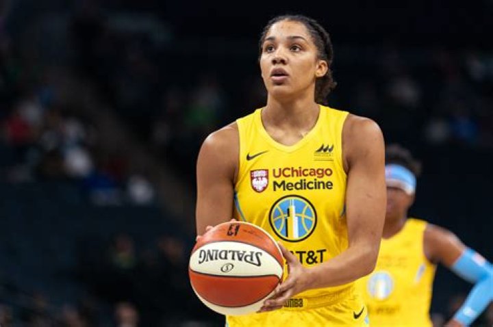 Gabby Williams: WNBA & Net Worth [2023 Update]